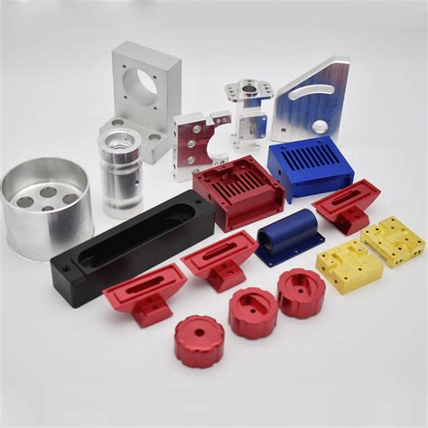 Custom Precision CNC Machining Aluminum 6063 Parts